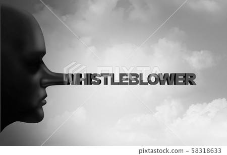 Whistleblower Fraud 58318633