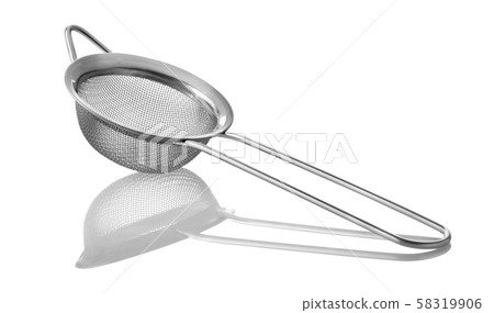 Metal tea strainer 58319906