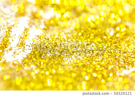 gold bokeh glitter background gold bokeh glitter background 58320121