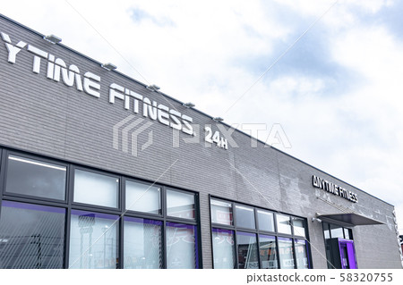 24小時健身館 58320755