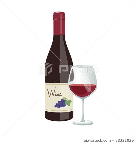 Red wine Red wine 58321029