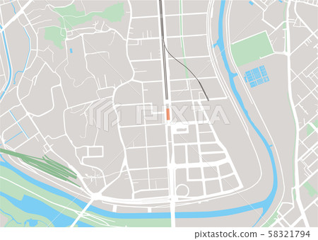 Kita Shin Yokohama 58321794