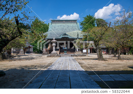 Sa玉縣加祖市富都堂市富都岡Fudoson圓根寺 58322044