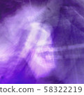Abstract liquid glowing background 58322219