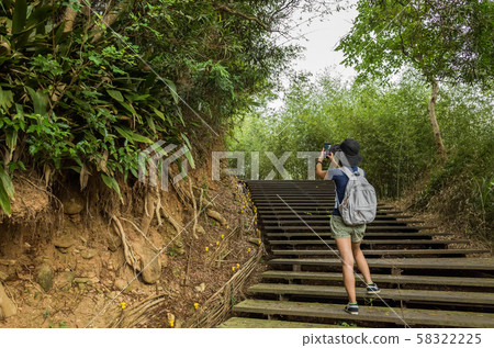 take a picture when hiking take a picture when hiking 58322225