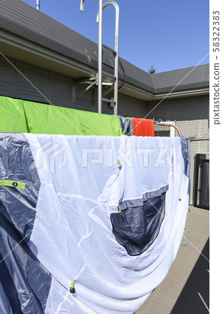 幹帳篷和胡扯 58322383