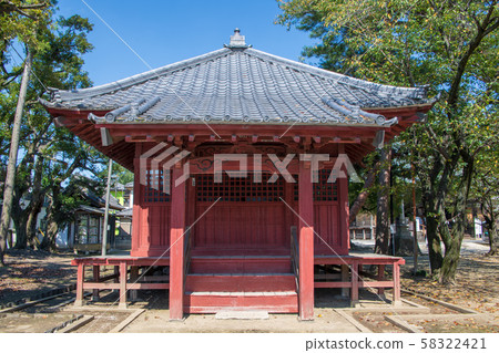 Sa玉縣加祖市，富都岡市Fudoson Kannon-do，圓根寺 58322421