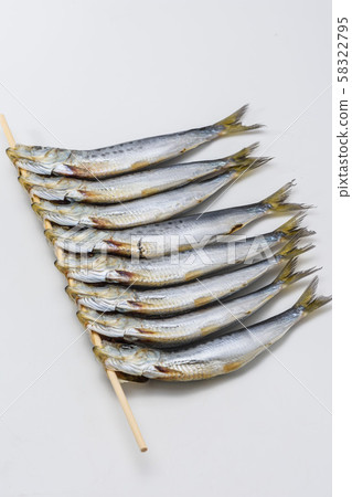 沙丁魚全圓幹 58322795