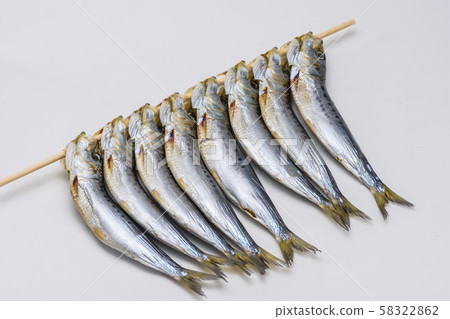 沙丁魚全圓幹 沙丁魚全圓幹 58322862