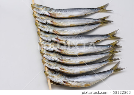 沙丁魚全圓幹 58322863