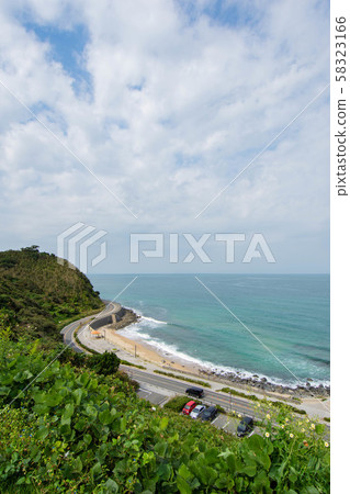 沿海街景 沿海街景 58323166