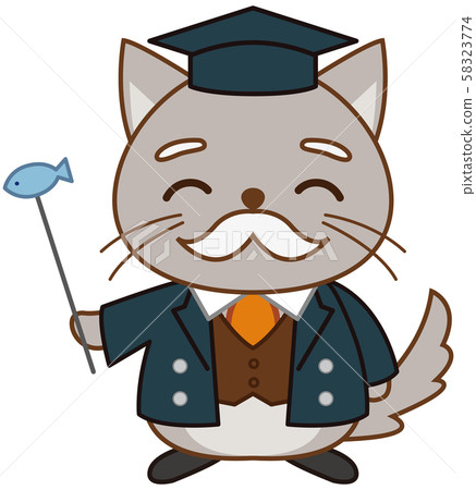 貓博士 58323774