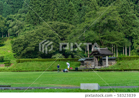 福井縣市上谷朝倉遺址 58323839