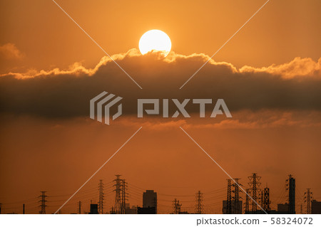 Sunrise Sunrise 58324072
