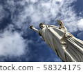自由女神像 58324175