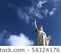 自由女神像 58324176