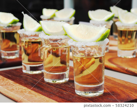 Tequila shots Tequila shots 58324210
