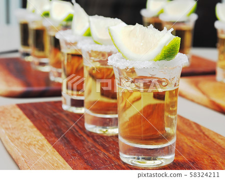 Tequila shots Tequila shots 58324211