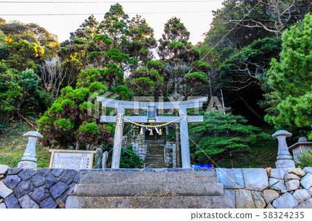 白鳥神社[長崎縣五島市] 58324235