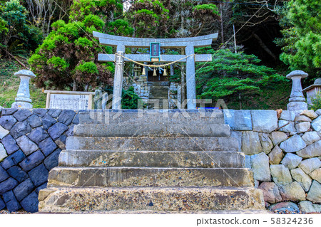 白鳥神社[長崎縣五島市] 58324236