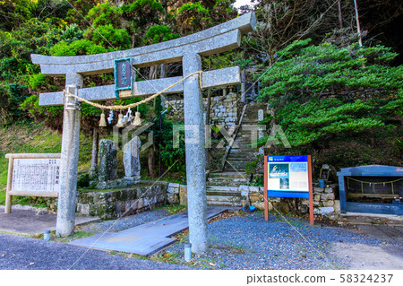 白鳥神社[長崎縣五島市] 58324237