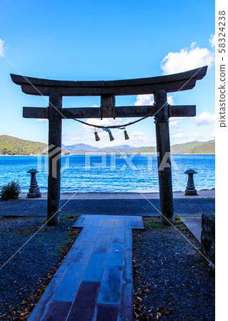 白鳥神社[長崎縣五島市] 58324238