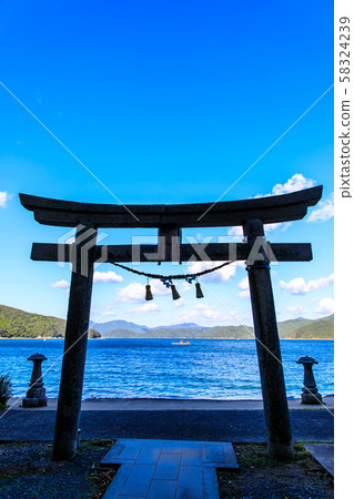 白鳥神社[長崎縣五島市] 58324239