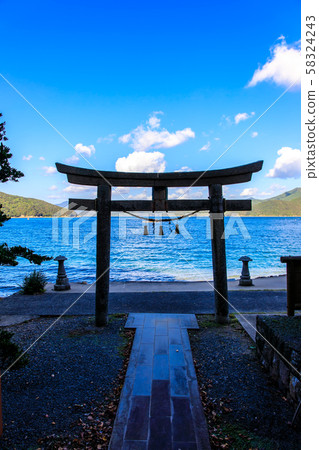 白鳥神社[長崎縣五島市] 58324243