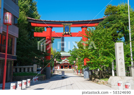 東京富岡八man宮的進場 58324690