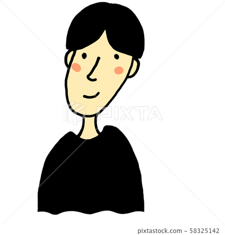 兄弟6並排 58325142