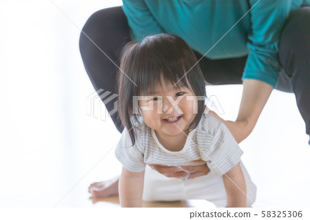 嬰兒 寶寶 寶貝 58325306