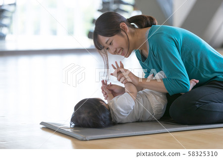 baby, infant, person 58325310