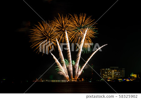 長濱/北琵琶湖煙花節 長濱/北琵琶湖煙花節 58325902