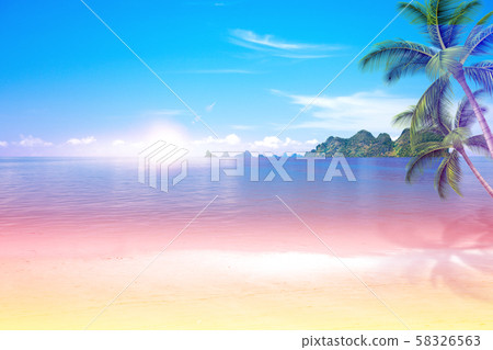 Fantasy and colorfull nature landscape 005 Fantasy and colorfull nature landscape 005 58326563