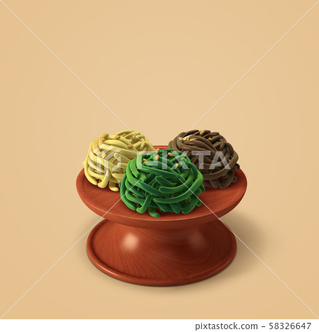 Korean traditional objects for the ancestral rites ceremony 027 Korean traditional objects for the ancestral rites ceremony 027 58326647