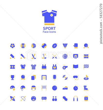 Modern thin line flat design icons set for website and app design 028 Modern thin line flat design icons set for website and app design 028 58327270