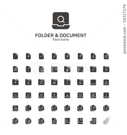 Modern thin line flat design icons set for website and app design 019 Modern thin line flat design icons set for website and app design 019 58327274