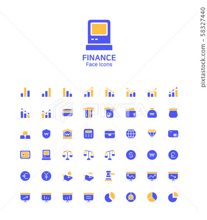 Modern thin line flat design icons set for website and app design 016 Modern thin line flat design icons set for website and app design 016 58327440