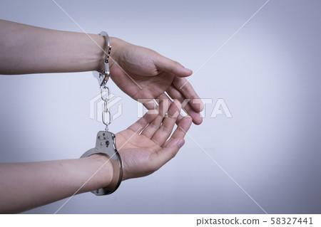 Criminal concept photo, Male Thief in Black Mask 050 Criminal concept photo, Male Thief in Black Mask 050 58327441