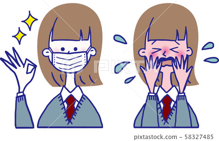 Cold student Cold student 58327485