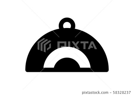 restaurant plate logo Designs Inspiration Isolated restaurant plate logo Designs Inspiration Isolated 58328237