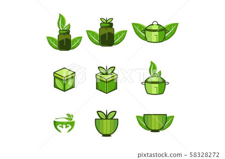 set healthy product logo Designs Inspiration set healthy product logo Designs Inspiration 58328272