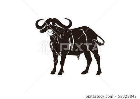 slaughter, Cattle , Beef logo 58328842
