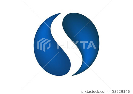 Initial S Monogram Logo Designs Inspiration, 58329346