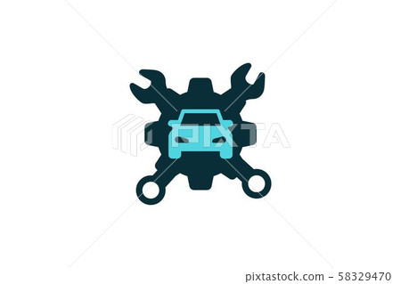 Service tool, Car repairing Logo Designs Service tool, Car repairing Logo Designs 58329470
