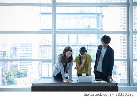 商業形象塔樓 58330185