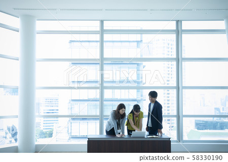 商業形象塔樓 58330190