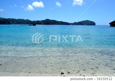 Chikajima Sakaiura Coast 58330512