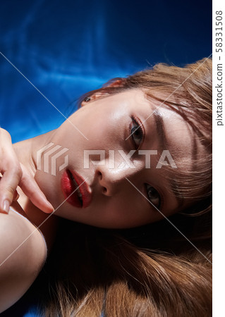 Ladies Beauty Poolside Ladies Beauty Poolside 58331508