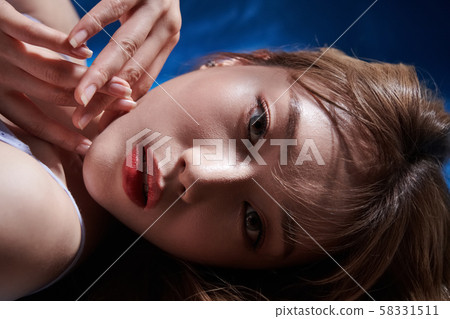 Ladies Beauty Poolside Ladies Beauty Poolside 58331511